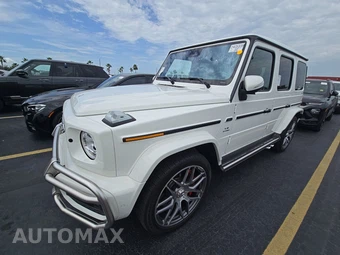 2022 Mercedes-Benz AMG G 63 4MATIC