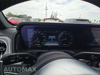 2022 Mercedes-Benz AMG G 63 4MATIC - miniatura 12
