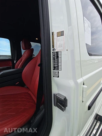 2022 Mercedes-Benz AMG G 63 4MATIC - miniatura 14