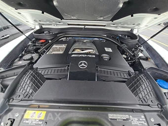 2022 Mercedes-Benz AMG G 63 4MATIC - miniatura 15