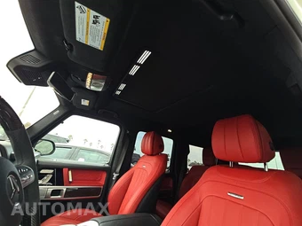 2022 Mercedes-Benz AMG G 63 4MATIC - miniatura 17