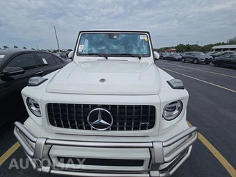 2022 Mercedes-Benz AMG G 63 4MATIC - miniatura 2