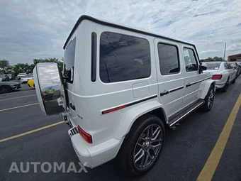 2022 Mercedes-Benz AMG G 63 4MATIC - miniatura 4