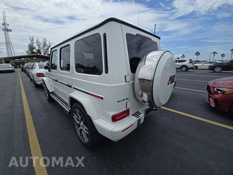 2022 Mercedes-Benz AMG G 63 4MATIC - miniatura 6