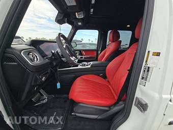 2022 Mercedes-Benz AMG G 63 4MATIC - miniatura 7