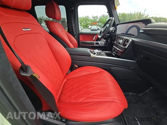 2022 Mercedes-Benz AMG G 63 4MATIC - miniatura 8