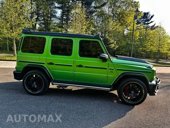 2022 Mercedes-Benz AMG G 63 4MATIC - miniatura 12