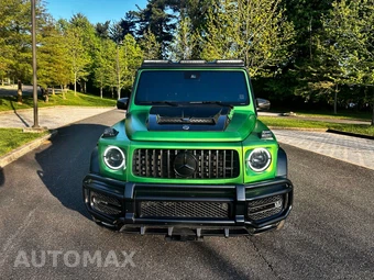 2022 Mercedes-Benz AMG G 63 4MATIC - miniatura 15