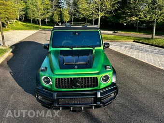 2022 Mercedes-Benz AMG G 63 4MATIC - miniatura 16