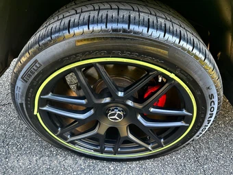 2022 Mercedes-Benz AMG G 63 4MATIC - miniatura 19