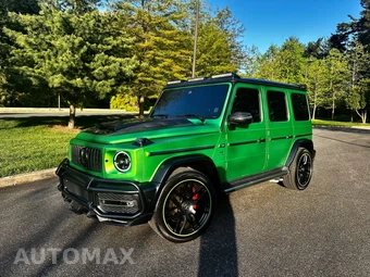 2022 Mercedes-Benz AMG G 63 4MATIC - miniatura 2