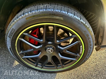 2022 Mercedes-Benz AMG G 63 4MATIC - miniatura 20