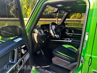 2022 Mercedes-Benz AMG G 63 4MATIC - miniatura 21