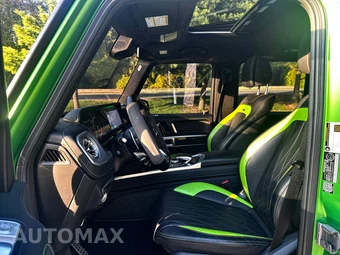 2022 Mercedes-Benz AMG G 63 4MATIC - miniatura 22