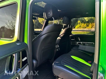 2022 Mercedes-Benz AMG G 63 4MATIC - miniatura 23