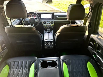 2022 Mercedes-Benz AMG G 63 4MATIC - miniatura 24