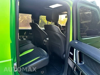 2022 Mercedes-Benz AMG G 63 4MATIC - miniatura 25