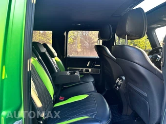2022 Mercedes-Benz AMG G 63 4MATIC - miniatura 26