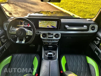 2022 Mercedes-Benz AMG G 63 4MATIC - miniatura 27