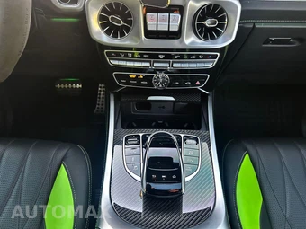 2022 Mercedes-Benz AMG G 63 4MATIC - miniatura 29