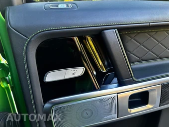2022 Mercedes-Benz AMG G 63 4MATIC - miniatura 32