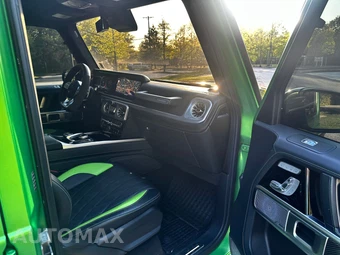 2022 Mercedes-Benz AMG G 63 4MATIC - miniatura 33