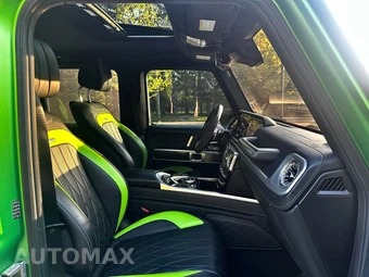 2022 Mercedes-Benz AMG G 63 4MATIC - miniatura 34
