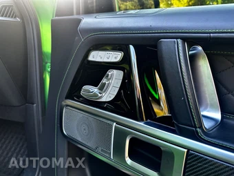 2022 Mercedes-Benz AMG G 63 4MATIC - miniatura 35