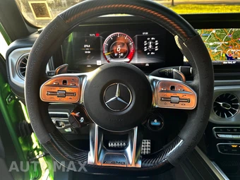 2022 Mercedes-Benz AMG G 63 4MATIC - miniatura 36