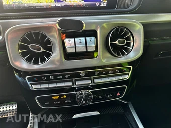 2022 Mercedes-Benz AMG G 63 4MATIC - miniatura 39