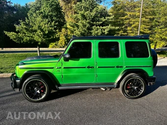 2022 Mercedes-Benz AMG G 63 4MATIC - miniatura 4