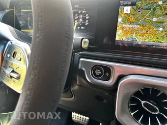 2022 Mercedes-Benz AMG G 63 4MATIC - miniatura 43