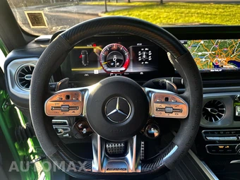 2022 Mercedes-Benz AMG G 63 4MATIC - miniatura 44