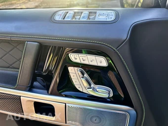2022 Mercedes-Benz AMG G 63 4MATIC - miniatura 47