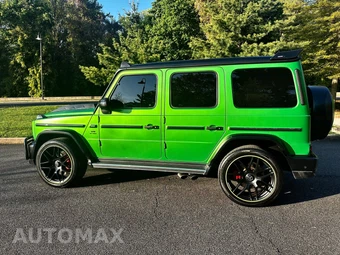 2022 Mercedes-Benz AMG G 63 4MATIC - miniatura 5
