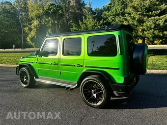 2022 Mercedes-Benz AMG G 63 4MATIC - miniatura 6
