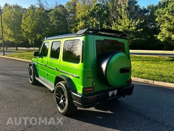 2022 Mercedes-Benz AMG G 63 4MATIC - miniatura 7
