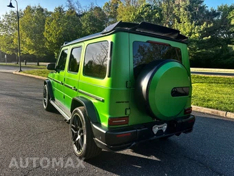2022 Mercedes-Benz AMG G 63 4MATIC - miniatura 8