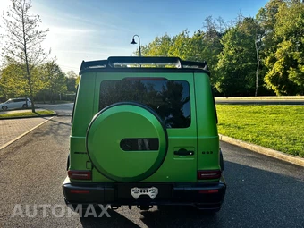 2022 Mercedes-Benz AMG G 63 4MATIC - miniatura 9