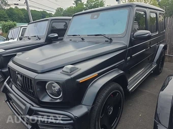 2022 Mercedes-Benz AMG G 63 4MATIC