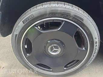 2022 Mercedes-Benz AMG G 63 4MATIC - miniatura 10