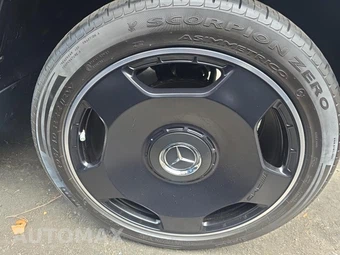 2022 Mercedes-Benz AMG G 63 4MATIC - miniatura 11