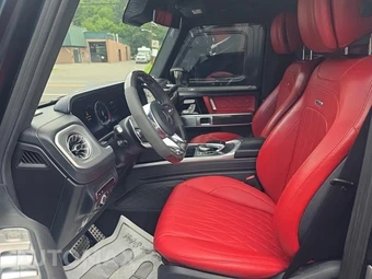 2022 Mercedes-Benz AMG G 63 4MATIC - miniatura 13