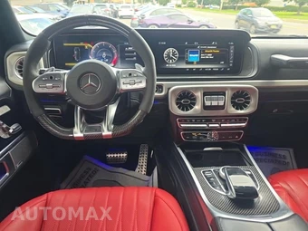 2022 Mercedes-Benz AMG G 63 4MATIC - miniatura 14