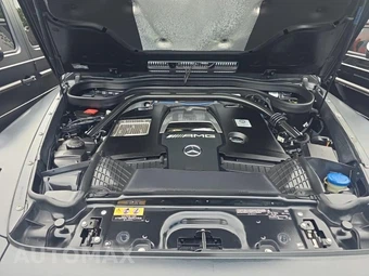 2022 Mercedes-Benz AMG G 63 4MATIC - miniatura 19