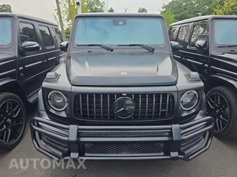 2022 Mercedes-Benz AMG G 63 4MATIC - miniatura 2