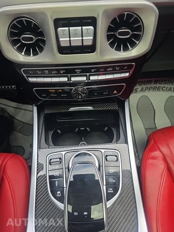 2022 Mercedes-Benz AMG G 63 4MATIC - miniatura 25
