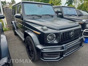 2022 Mercedes-Benz AMG G 63 4MATIC - miniatura 3