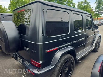 2022 Mercedes-Benz AMG G 63 4MATIC - miniatura 4