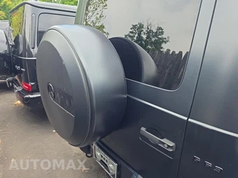 2022 Mercedes-Benz AMG G 63 4MATIC - miniatura 5